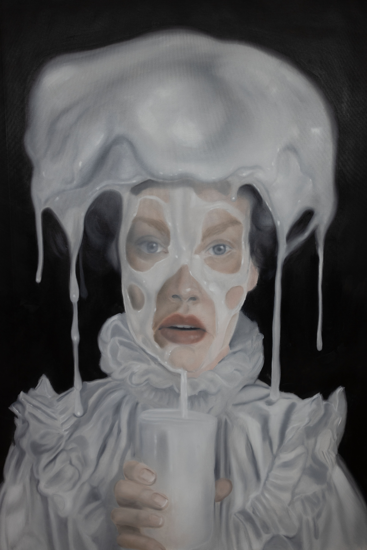Liquid Portrait The Renaissance Edition